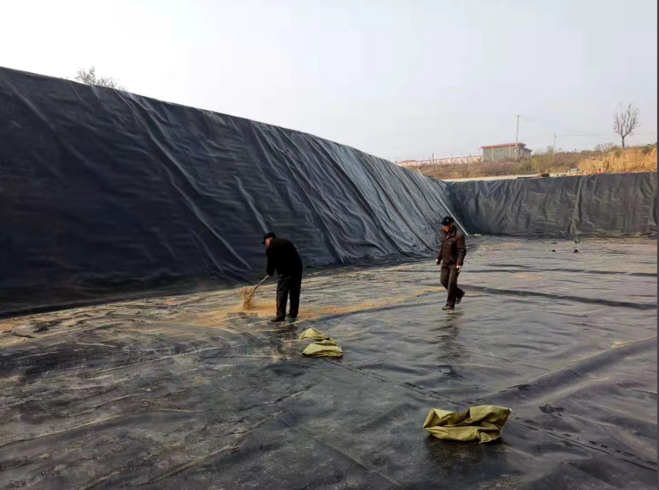 哈尔滨市防渗土工膜土工布 - 哪里好